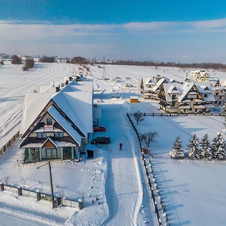Apartamenty Sun & Snow Resorts L Bialka Tatrzanska Z Sauna Экстерьер фото