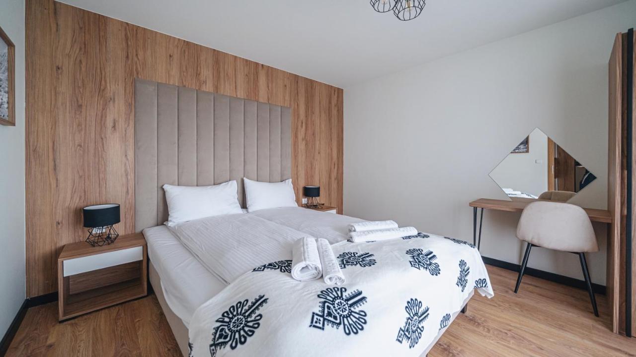 Apartamenty Sun & Snow Resorts L Bialka Tatrzanska Z Sauna Экстерьер фото