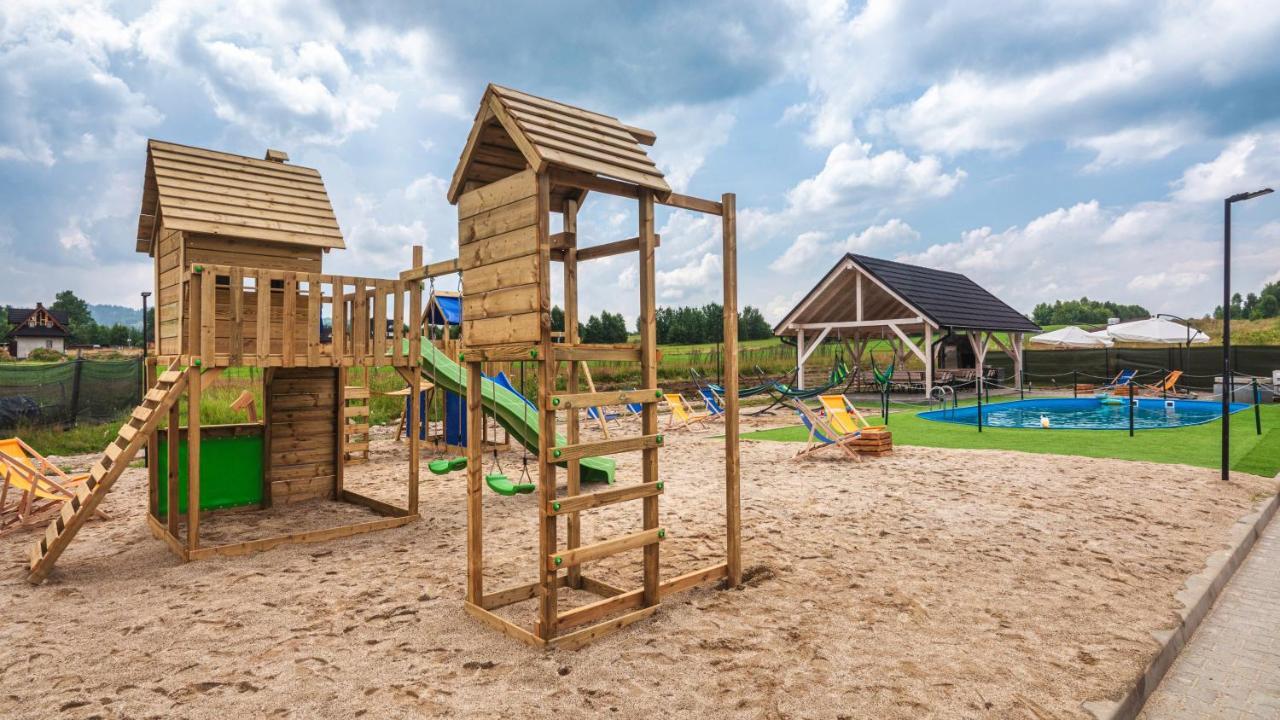 Apartamenty Sun & Snow Resorts L Bialka Tatrzanska Z Sauna Экстерьер фото