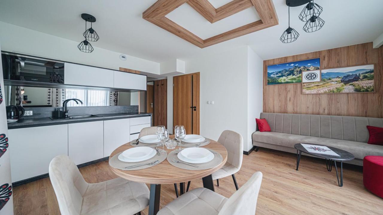 Apartamenty Sun & Snow Resorts L Bialka Tatrzanska Z Sauna Экстерьер фото