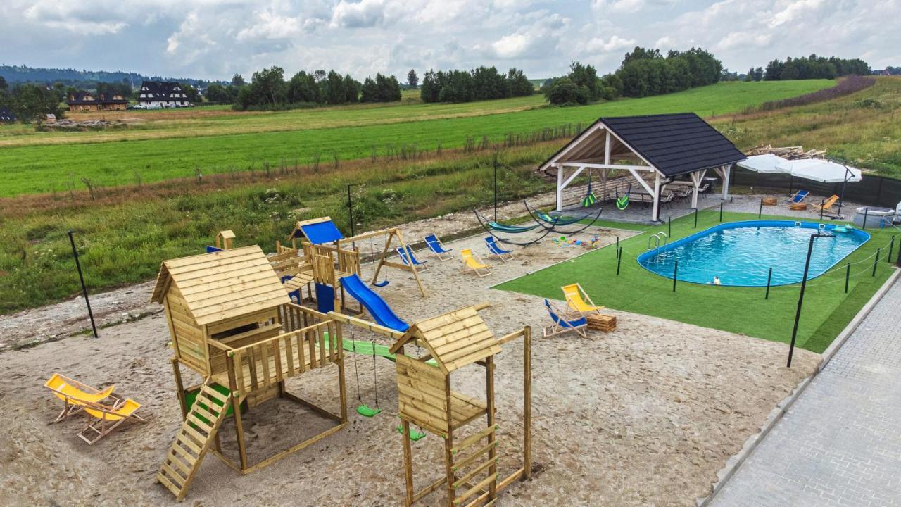 Apartamenty Sun & Snow Resorts L Bialka Tatrzanska Z Sauna Экстерьер фото
