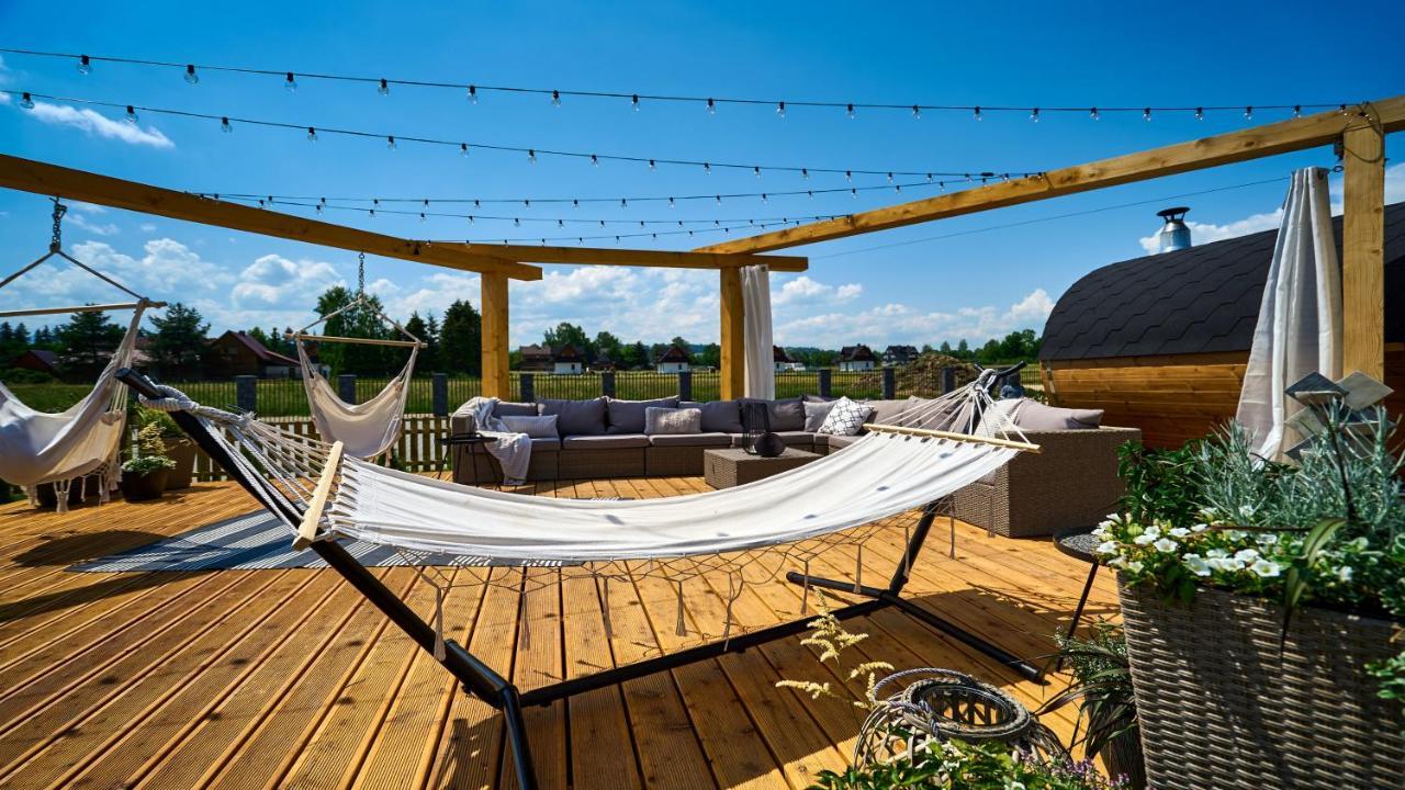 Apartamenty Sun & Snow Resorts L Bialka Tatrzanska Z Sauna Экстерьер фото