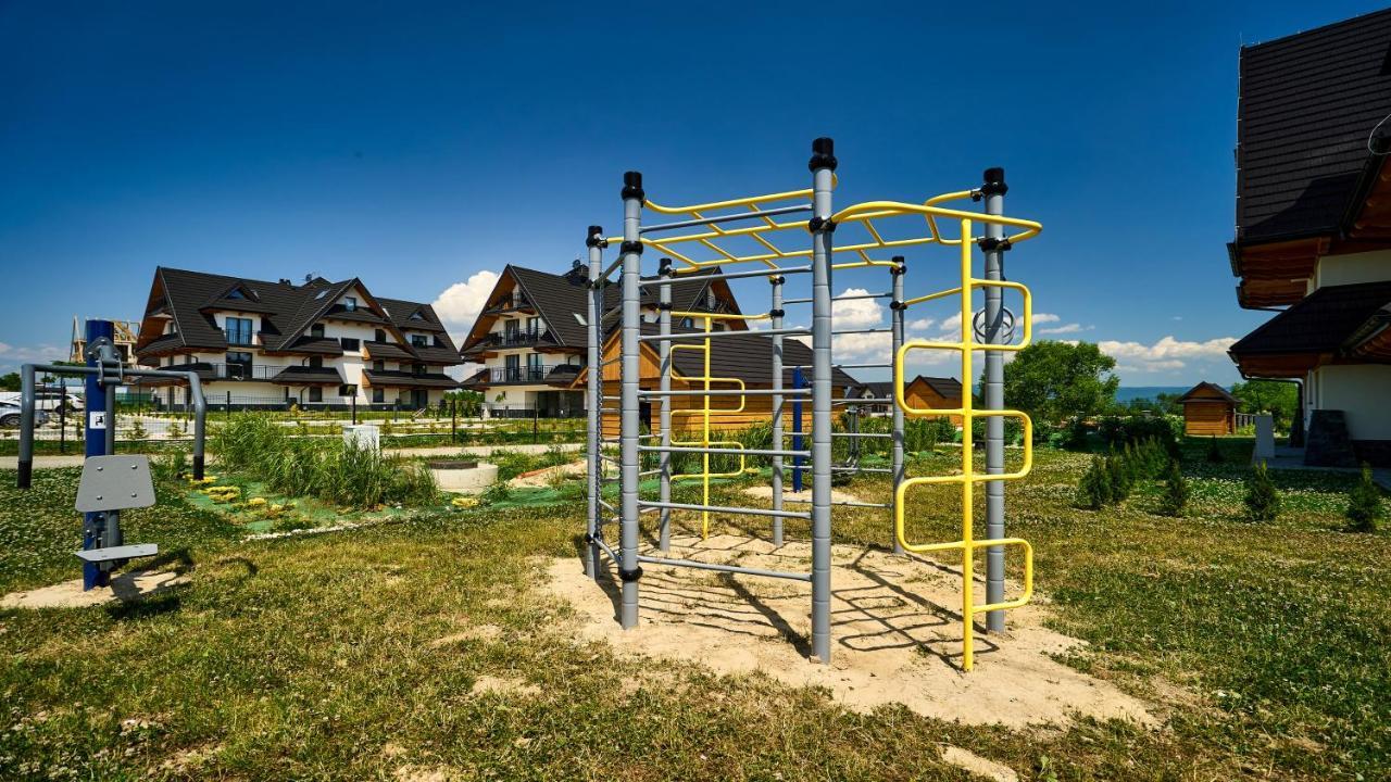 Apartamenty Sun & Snow Resorts L Bialka Tatrzanska Z Sauna Экстерьер фото