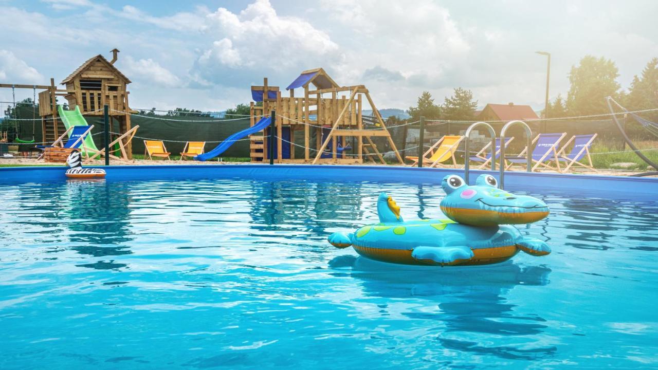 Apartamenty Sun & Snow Resorts L Bialka Tatrzanska Z Sauna Экстерьер фото