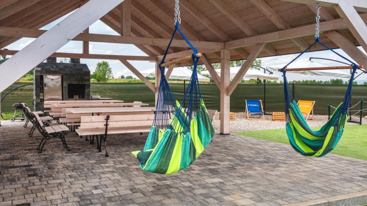 Apartamenty Sun & Snow Resorts L Bialka Tatrzanska Z Sauna Экстерьер фото