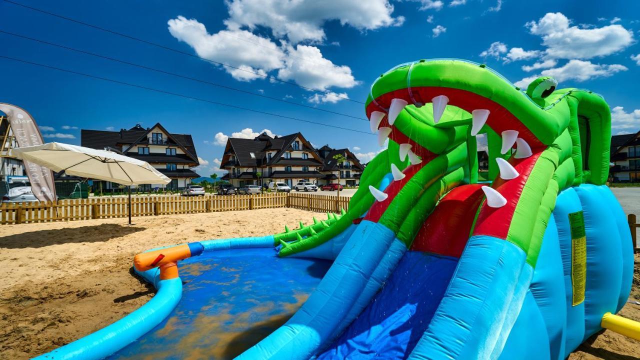 Apartamenty Sun & Snow Resorts L Bialka Tatrzanska Z Sauna Экстерьер фото