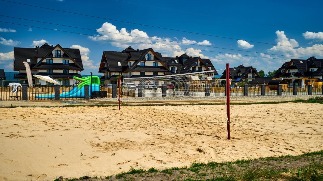 Apartamenty Sun & Snow Resorts L Bialka Tatrzanska Z Sauna Экстерьер фото