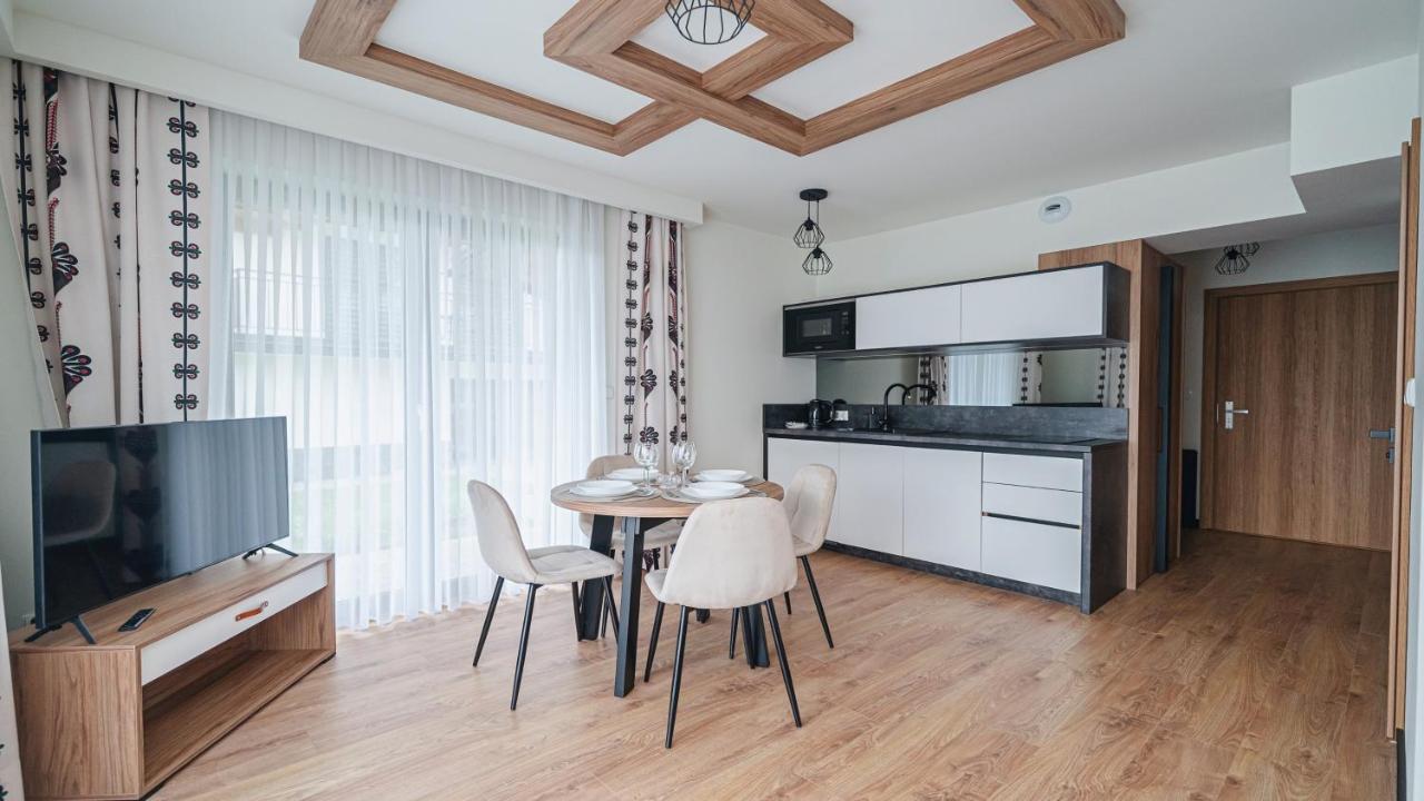 Apartamenty Sun & Snow Resorts L Bialka Tatrzanska Z Sauna Экстерьер фото