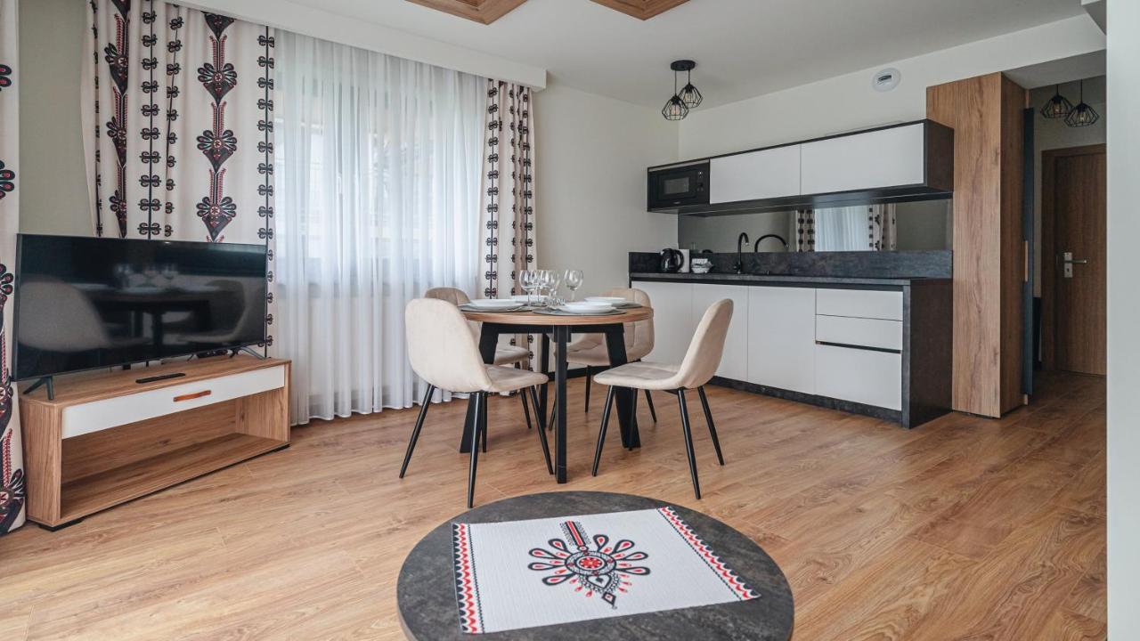 Apartamenty Sun & Snow Resorts L Bialka Tatrzanska Z Sauna Экстерьер фото