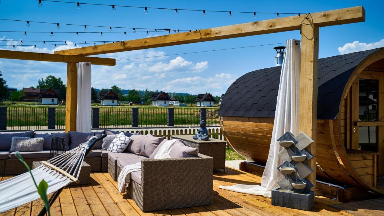 Apartamenty Sun & Snow Resorts L Bialka Tatrzanska Z Sauna Экстерьер фото