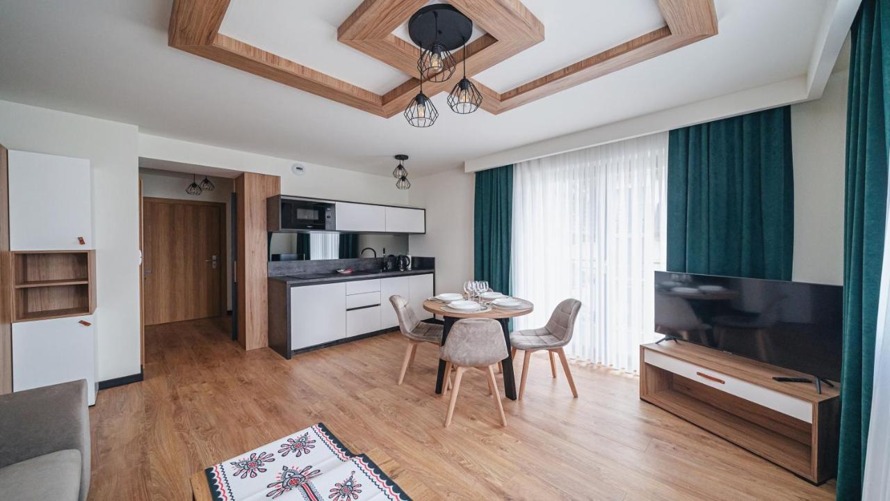 Apartamenty Sun & Snow Resorts L Bialka Tatrzanska Z Sauna Экстерьер фото