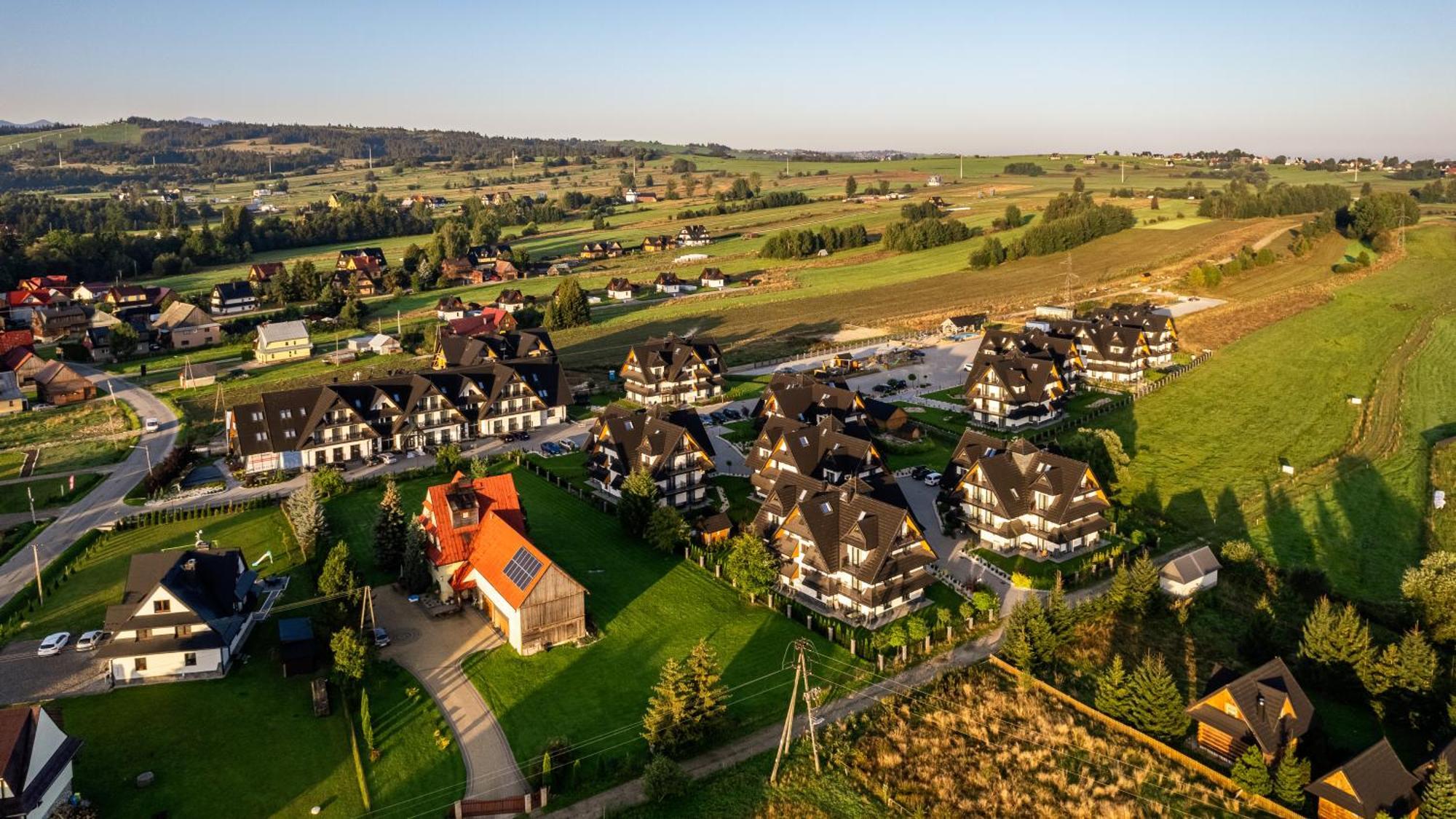 Apartamenty Sun & Snow Resorts L Bialka Tatrzanska Z Sauna Экстерьер фото