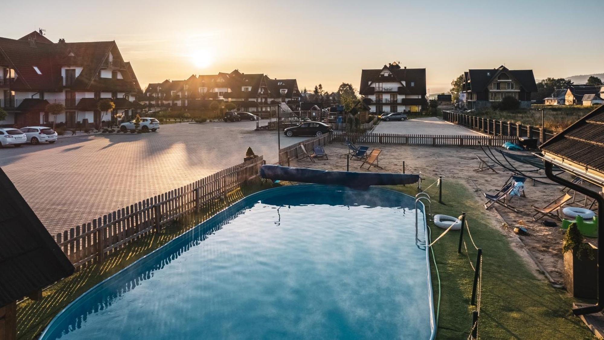 Apartamenty Sun & Snow Resorts L Bialka Tatrzanska Z Sauna Экстерьер фото