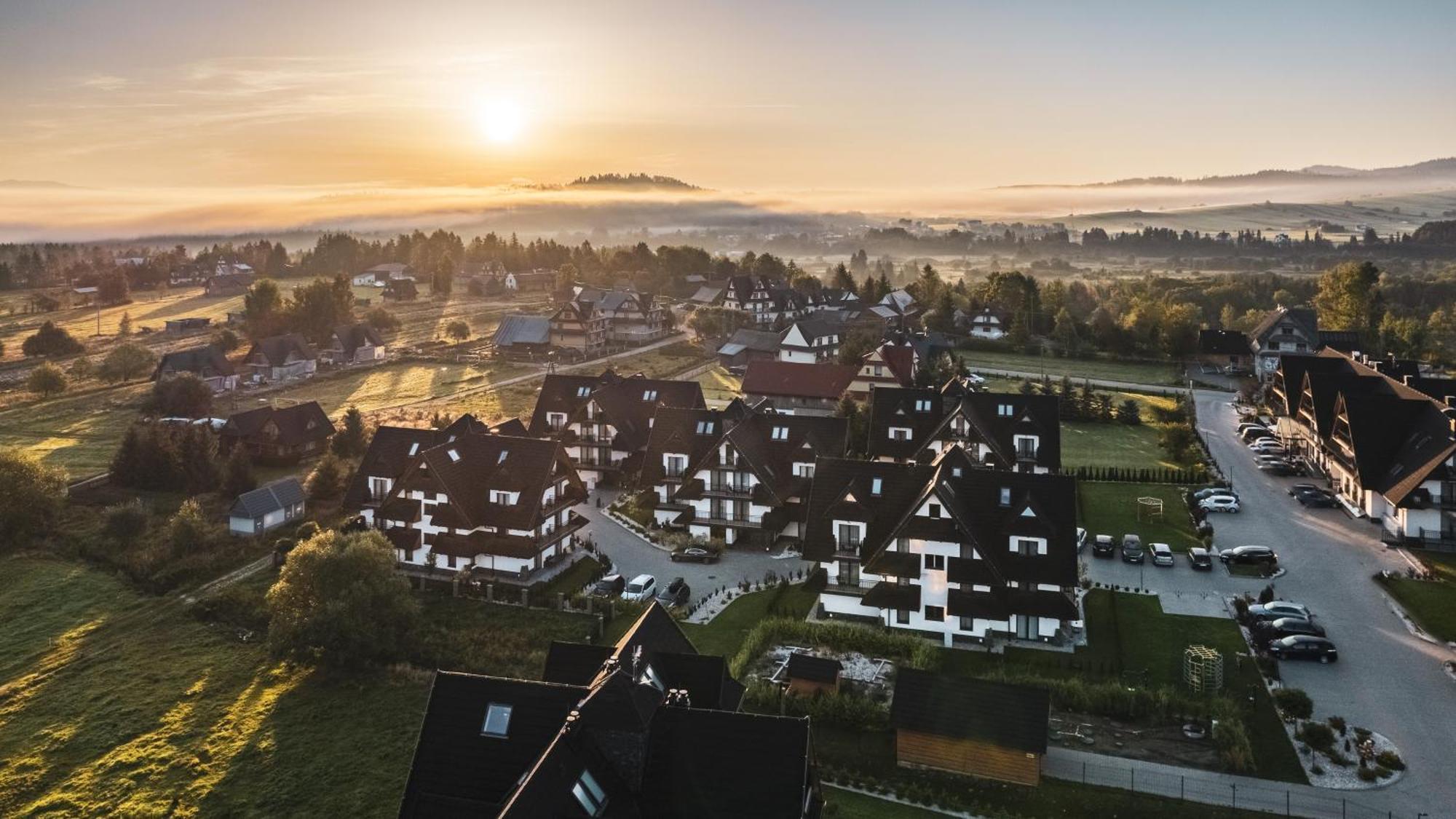 Apartamenty Sun & Snow Resorts L Bialka Tatrzanska Z Sauna Экстерьер фото