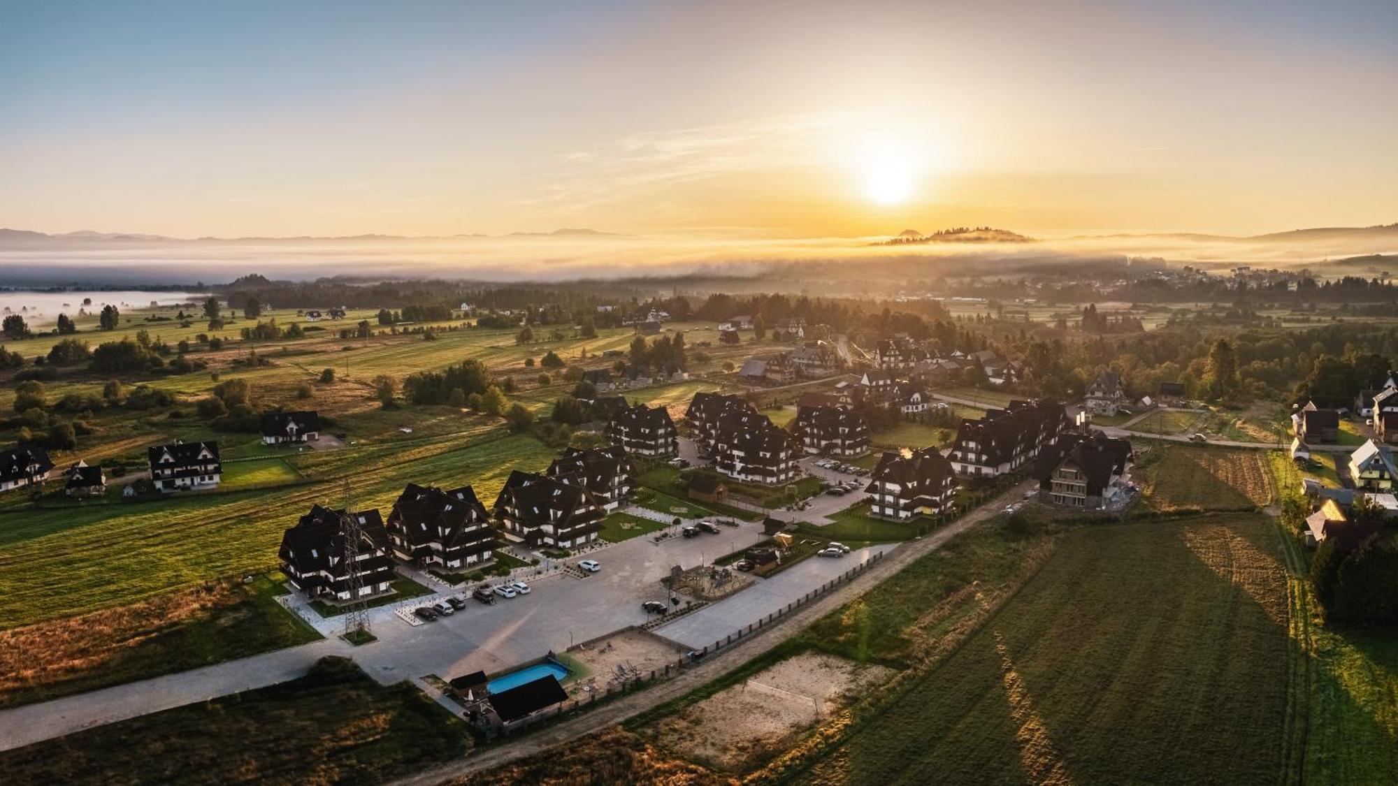Apartamenty Sun & Snow Resorts L Bialka Tatrzanska Z Sauna Экстерьер фото