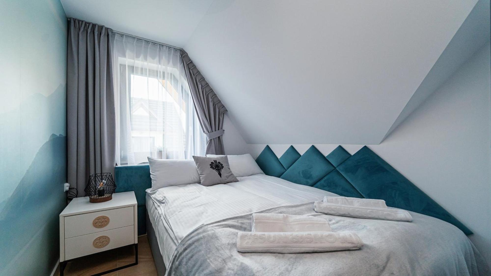 Apartamenty Sun & Snow Resorts L Bialka Tatrzanska Z Sauna Экстерьер фото