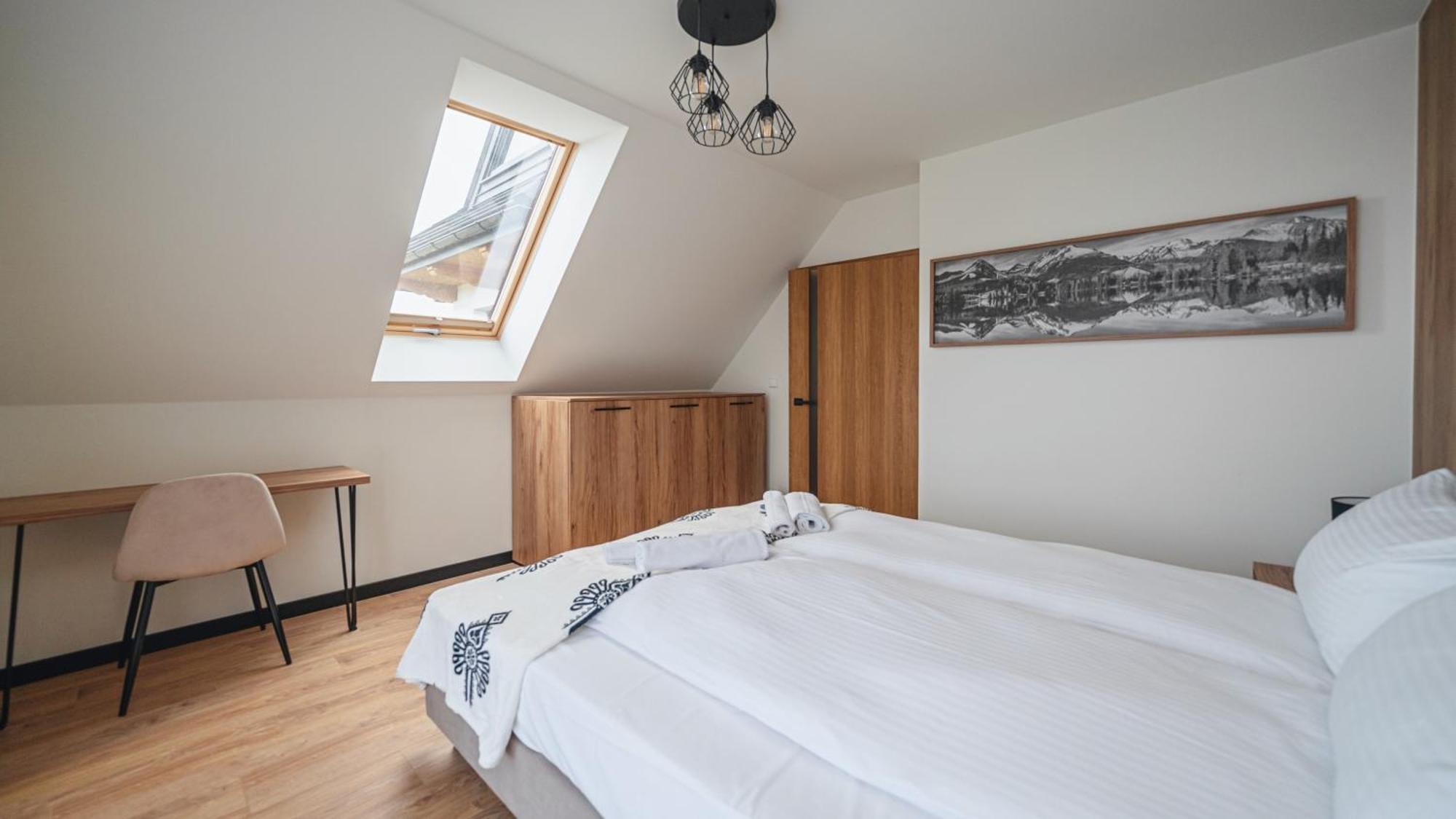 Apartamenty Sun & Snow Resorts L Bialka Tatrzanska Z Sauna Экстерьер фото