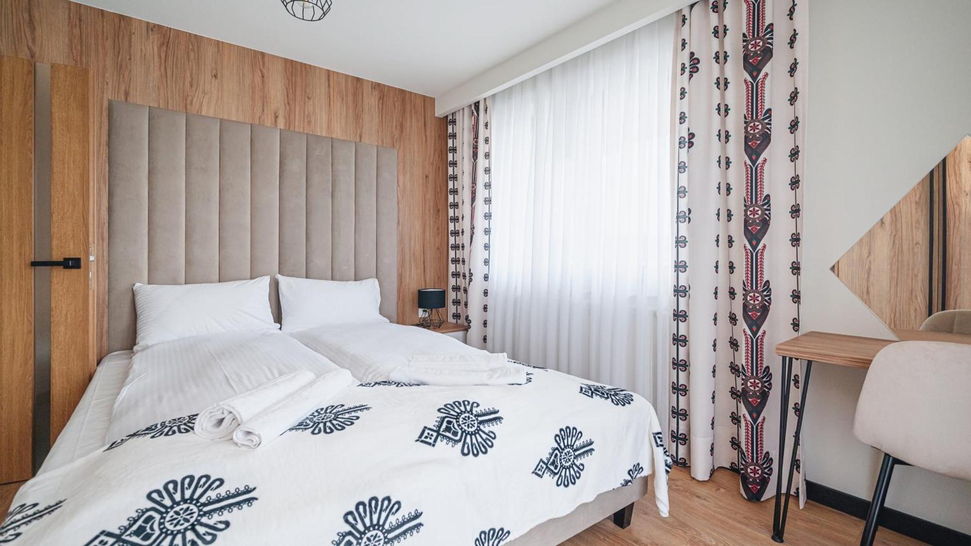 Apartamenty Sun & Snow Resorts L Bialka Tatrzanska Z Sauna Экстерьер фото