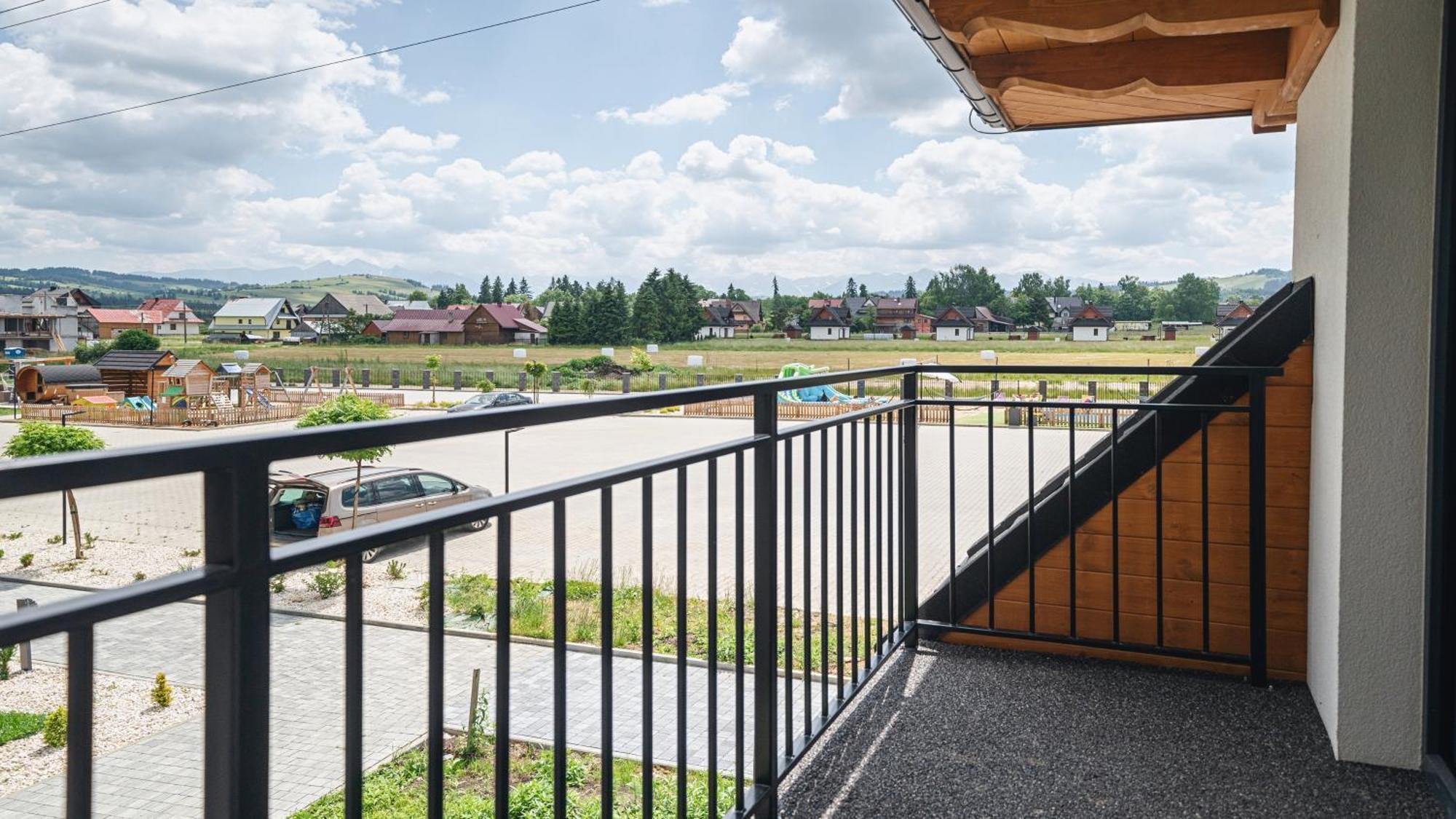 Apartamenty Sun & Snow Resorts L Bialka Tatrzanska Z Sauna Экстерьер фото