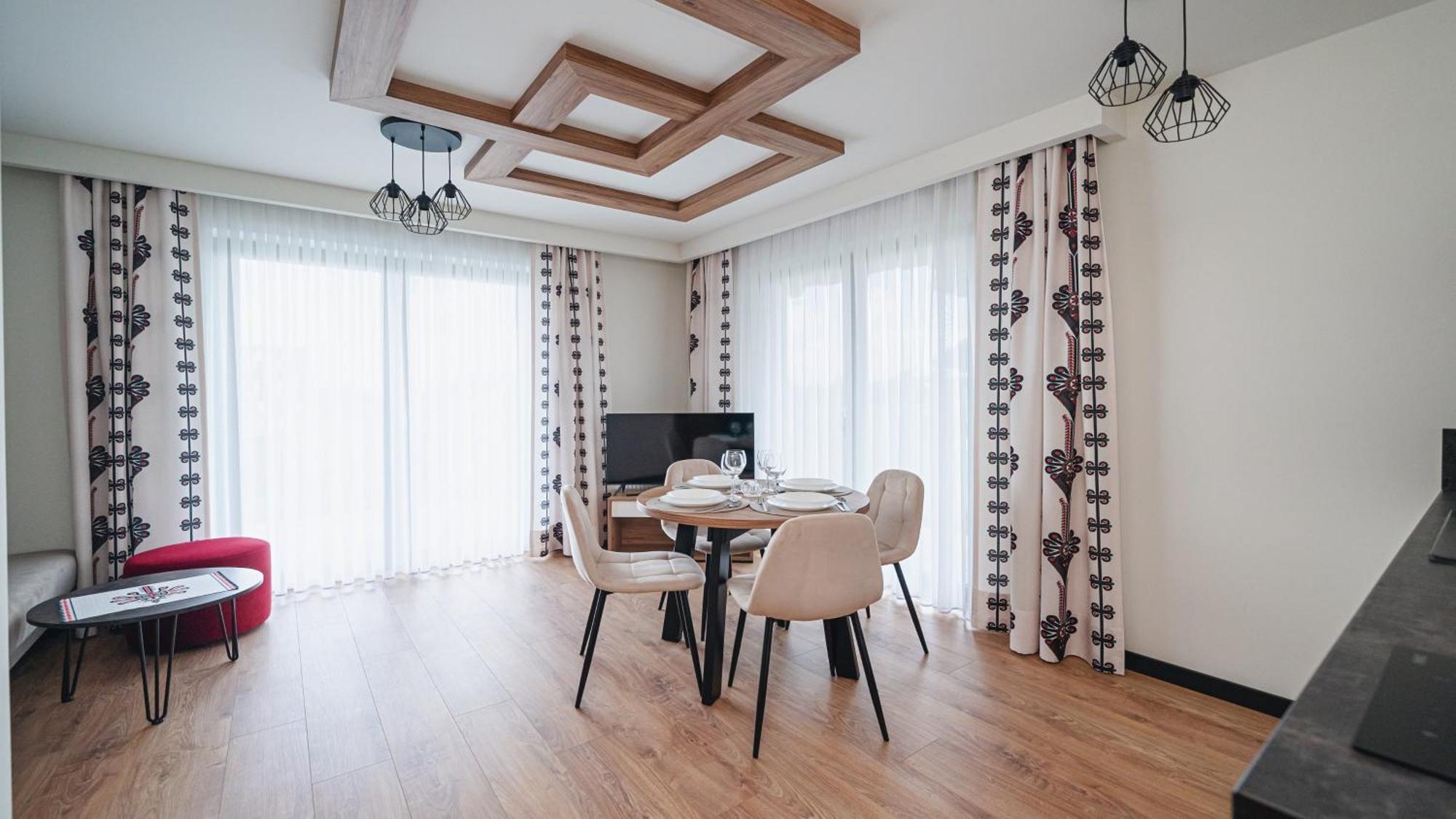 Apartamenty Sun & Snow Resorts L Bialka Tatrzanska Z Sauna Экстерьер фото